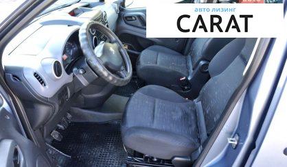 Peugeot Partner 2009