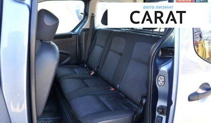 Peugeot Partner 2009