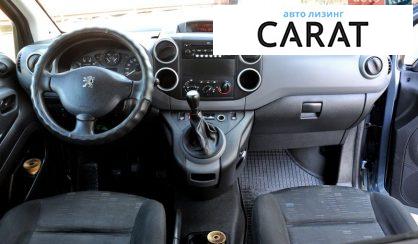 Peugeot Partner 2009