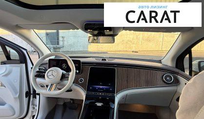 Mercedes-Benz EQE 2023