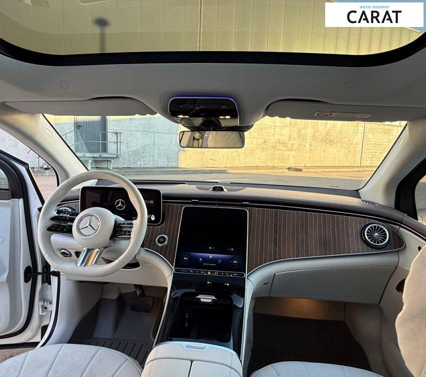 Mercedes-Benz EQE 2023