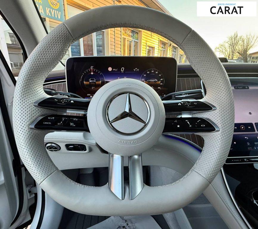 Mercedes-Benz EQE 2023