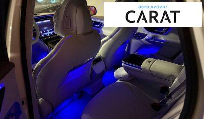 Mercedes-Benz EQE 2023