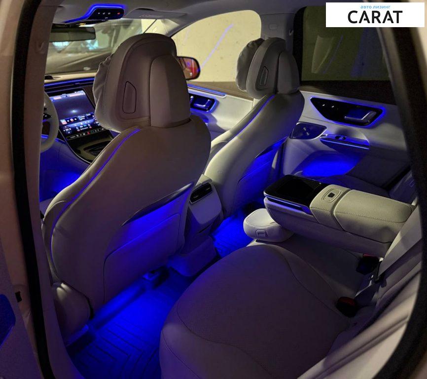 Mercedes-Benz EQE 2023