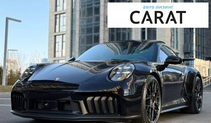 Porsche 911 2025 - авто лізинг Carat