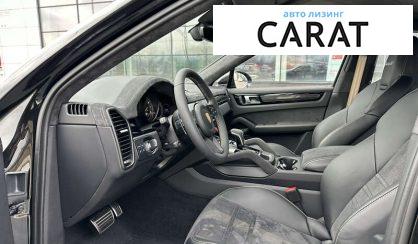 Porsche Cayenne 2022