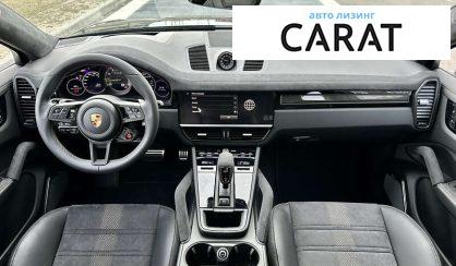 Porsche Cayenne 2022