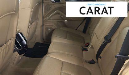 Porsche Cayenne 2013