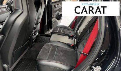 Porsche Cayenne 2021