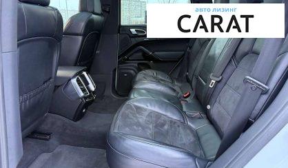 Porsche Cayenne 2016