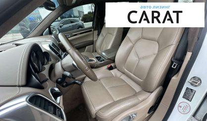 Porsche Cayenne 2012