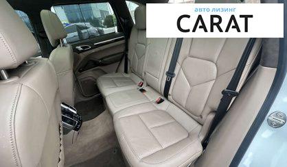 Porsche Cayenne 2012