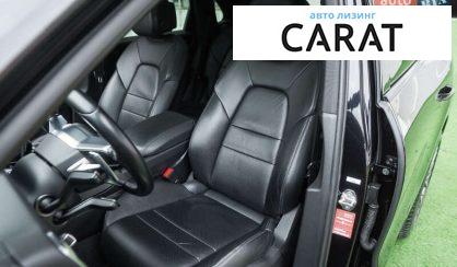 Porsche Cayenne 2017