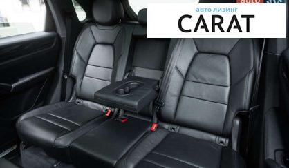 Porsche Cayenne 2017