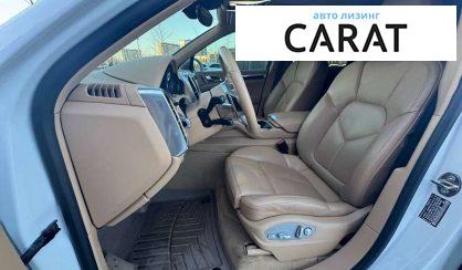 Porsche Cayenne 2015