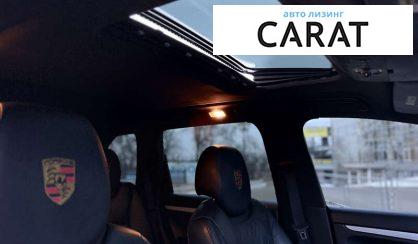 Porsche Cayenne 2008