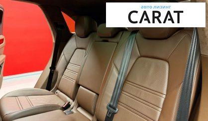 Porsche Cayenne 2019