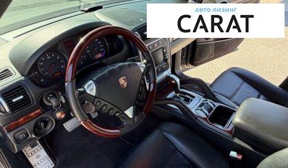 Porsche Cayenne 2008