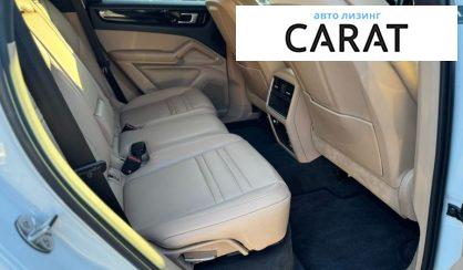 Porsche Cayenne 2018