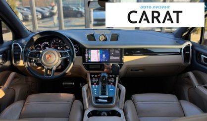 Porsche Cayenne 2018