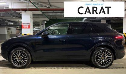 Porsche Cayenne 2019