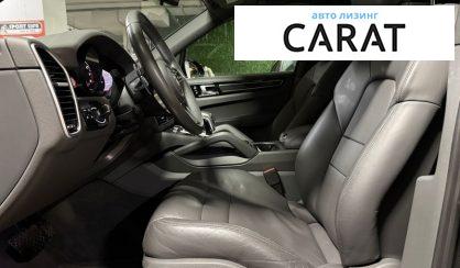Porsche Cayenne 2019