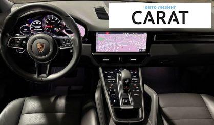 Porsche Cayenne 2019