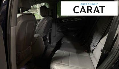 Porsche Cayenne 2019