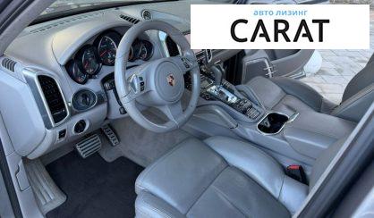 Porsche Cayenne 2010