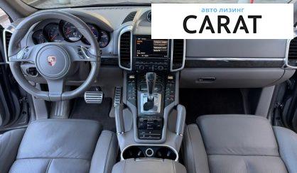 Porsche Cayenne 2010