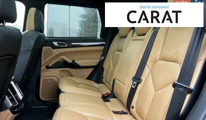 Porsche Cayenne 2016