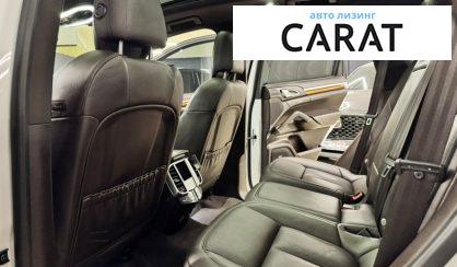 Porsche Cayenne 2016