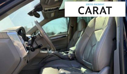 Porsche Cayenne 2013