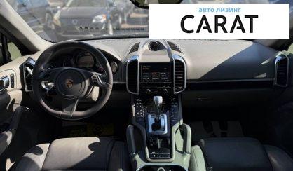 Porsche Cayenne 2013