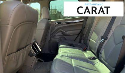 Porsche Cayenne 2013