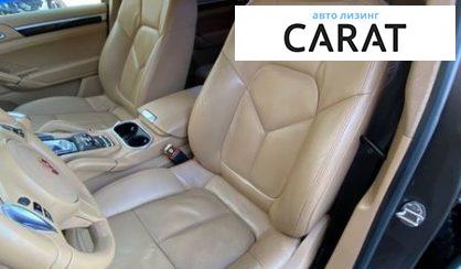 Porsche Cayenne 2013