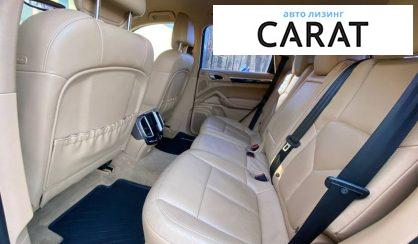 Porsche Cayenne 2013