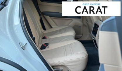 Porsche Cayenne 2020