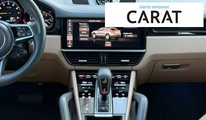 Porsche Cayenne 2020