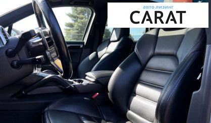 Porsche Cayenne 2014