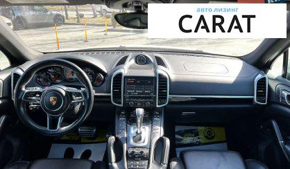 Porsche Cayenne 2014