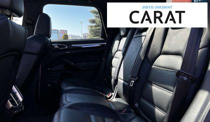 Porsche Cayenne 2014