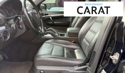 Porsche Cayenne 2008
