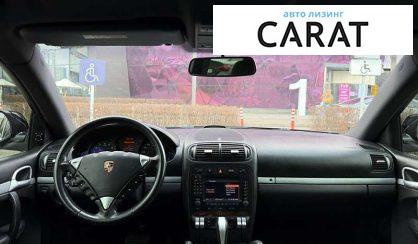 Porsche Cayenne 2008