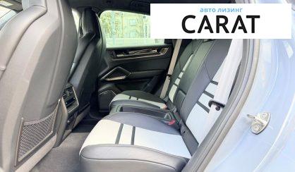 Porsche Cayenne 2025