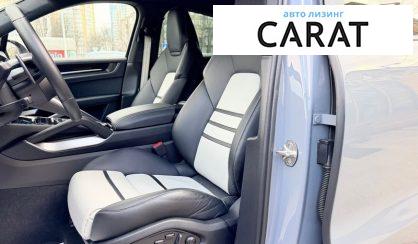 Porsche Cayenne 2025