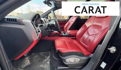 Porsche Cayenne 2013
