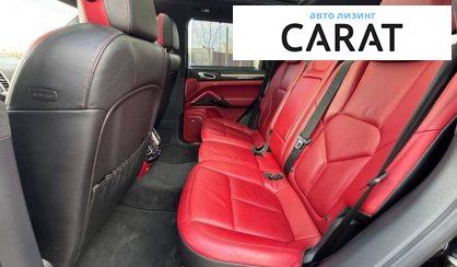 Porsche Cayenne 2013