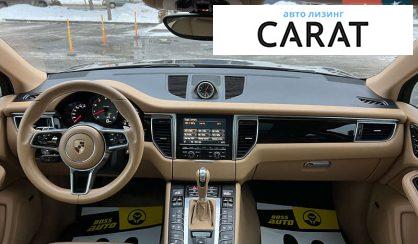 Porsche Macan 2015