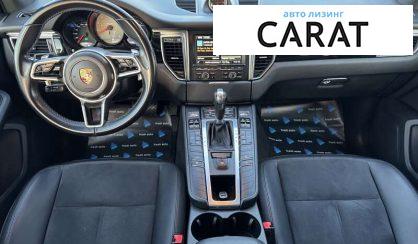 Porsche Macan 2015